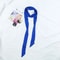 748in Narrow Long Chiffon Scarf Solid Color Hair Ribbon Bag Tie Choker Streamer 27
