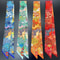 Luxury Zebra Floral Silk Skinny Scarf Designer Womens Hair Ribbon Neckerchief Bag Twilly 0