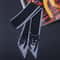 Luxury Animal Print Silk Skinny Scarf Designer Bag Ribbon Fashion Hair Tie 17