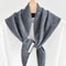 Australian Wool Knitted Triangle Scarf Womens Warm Autumn Winter Neck Shawl 10