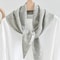 Australian Wool Knitted Triangle Scarf Womens Warm Autumn Winter Neck Shawl 14