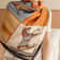 Luxury Horse Print Square Scarf For Women Vintage SilkLike Animal Shawl Head Wrap 2