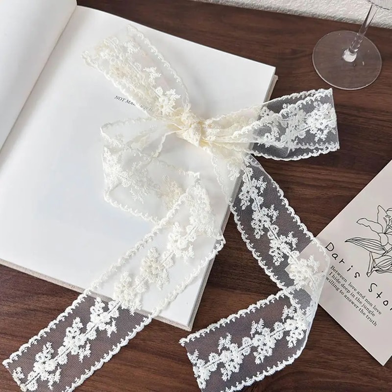 Harajuku Black Grey Striped Long Skinny Scarf For Women Cotton Silk Streetwear Neckerchief 17