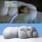 AllRound Egg Shaped Cloud Memory Foam Pillow 3D Ergonomic Cooling Bed Nursing Pillow 1