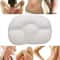 AllRound Egg Shaped Cloud Memory Foam Pillow 3D Ergonomic Cooling Bed Nursing Pillow 4