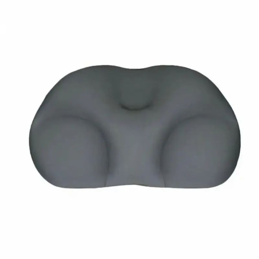AllRound Egg Shaped Cloud Memory Foam Pillow 3D Ergonomic Cooling Bed Nursing Pillow 5