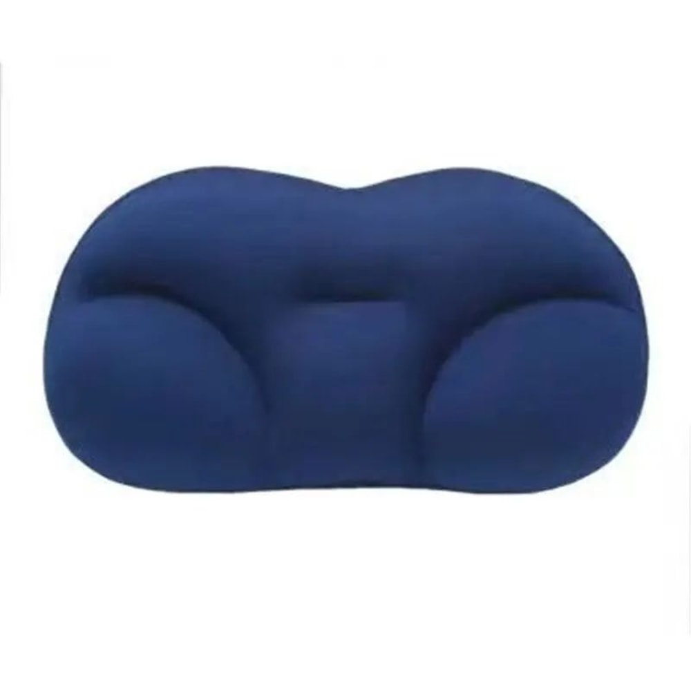 AllRound Egg Shaped Cloud Memory Foam Pillow 3D Ergonomic Cooling Bed Nursing Pillow 6