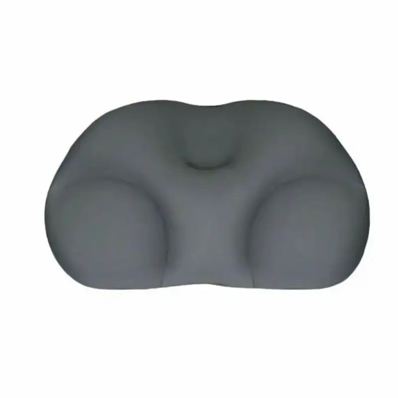 AllRound Egg Shaped Cloud Memory Foam Pillow 3D Ergonomic Cooling Bed Nursing Pillow 7