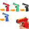 Mini Rubber Band Shooter Keychain Gun Set 60 Pcs Fidget Party Favor Pack For Kids 0