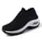 Womens Orthopedic Platform Sneakers NonSlip Casual Comfort Walking Shoes 9