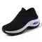 Womens Orthopedic Platform Sneakers NonSlip Casual Comfort Walking Shoes 9