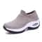 Womens Orthopedic Platform Sneakers NonSlip Casual Comfort Walking Shoes 11