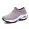 Womens Orthopedic Platform Sneakers NonSlip Casual Comfort Walking Shoes 11