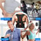 Magnetic Therapy Posture Corrector Belt Adjustable Shoulder Back Support Brace 5