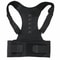 Magnetic Therapy Posture Corrector Belt Adjustable Shoulder Back Support Brace 6