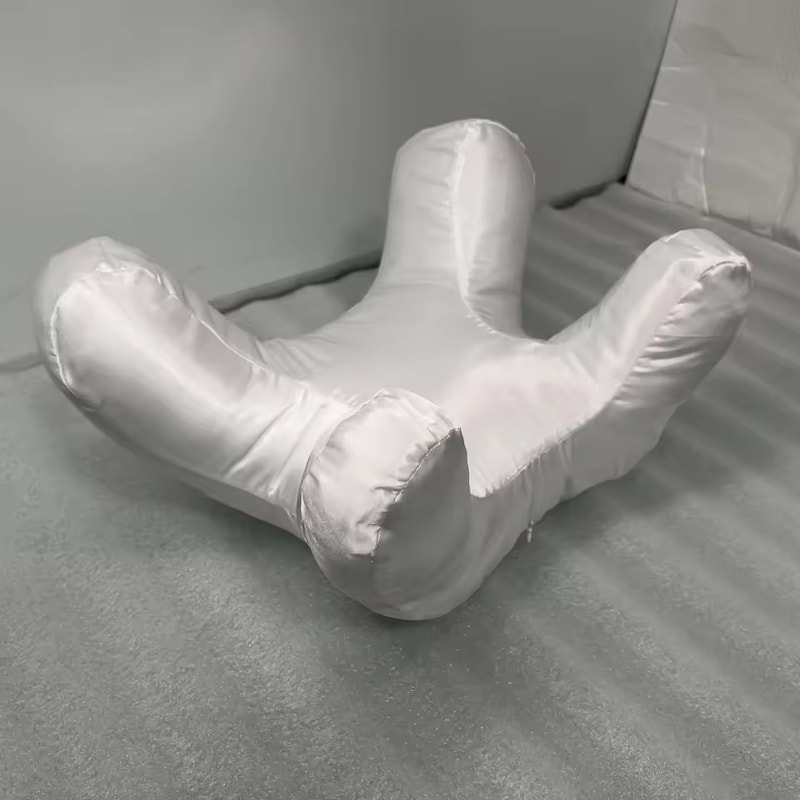 AntiWrinkles Face Pillow Beauty Sleep Cushion For Youthful Skin 3