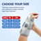 Adjustable Carpal Tunnel Wrist Brace Support With Splint Compression Sleeves For Arthritis Tendoni