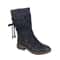 Womens Winter MidCalf Snow Boots Suede Warm Fashion Thigh High Cold Weather Shoes 5