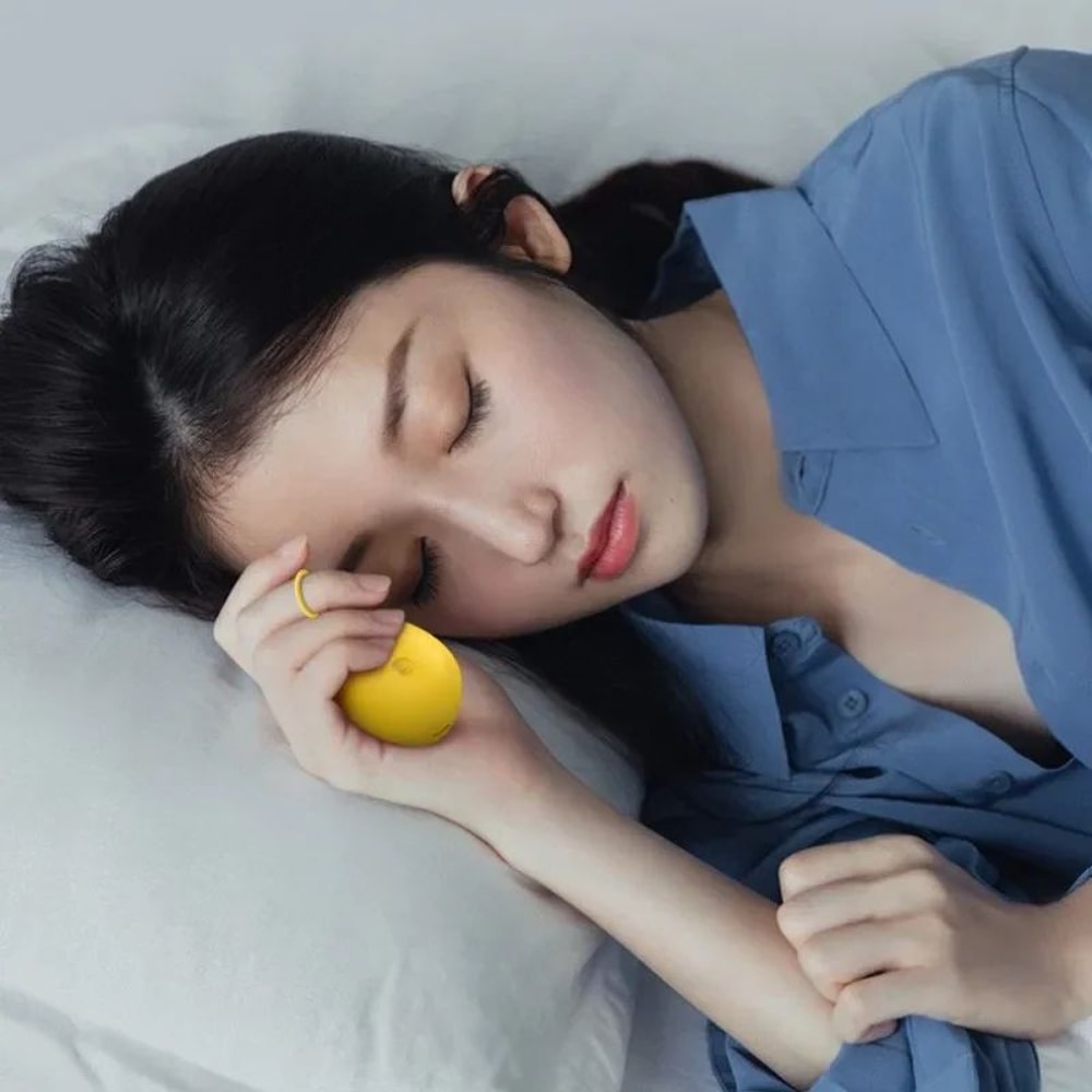 Smart Sleep Aid Headband Brain Massage Heart Rate Balance Device For Deep Sleep And Anxiety Relie 5