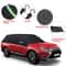 Universal Half Car Cover Waterproof Sun UV Snow Dust Protection Durable 190T Reflective Car Sun Sh 1