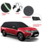 Universal Half Car Cover Waterproof Sun UV Snow Dust Protection Durable 190T Reflective Car Sun Sh 1