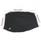 Universal Half Car Cover Waterproof Sun UV Snow Dust Protection Durable 190T Reflective Car Sun Sh 6