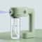 Wireless Nano Spray Sanitizer Gun With UV Blue Light Portable Disinfection Sterilization Mist Spr 0