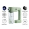 Wireless Nano Spray Sanitizer Gun With UV Blue Light Portable Disinfection Sterilization Mist Spr 2
