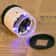 30X LED UV Handheld Jewelry Loupe Adjustable Optical Magnifying Glass For Watch Repair Currency D 2