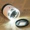 30X LED UV Handheld Jewelry Loupe Adjustable Optical Magnifying Glass For Watch Repair Currency D 3