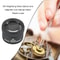 30X LED UV Handheld Jewelry Loupe Adjustable Optical Magnifying Glass For Watch Repair Currency D 8