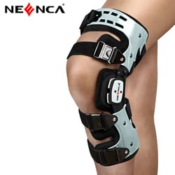neenca oa unloader knee brace – adjustable support for arthritis, osteoarthritis & cartilage relief