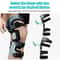 NEENCA OA Unloader Knee Brace Adjustable Support For Arthritis Osteoarthritis Cartilage Relief 4