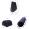 Inflatable PVC Flocking Wedge Pillow Soft Triangle Cylinder Support Cushion 5