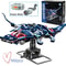 Manta Ray Robotic Fish Building Blocks DIY Mechanical Model Tabletop Decoration For Kids 0