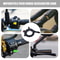 Motorcycle Throttle Cruise Control Clip Universal Handlebar Cruise Assist Accessory 4