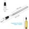 Stainless Steel Wine Cooling Stick Rapid 15Minute Bottle Chiller Without Dilution 5