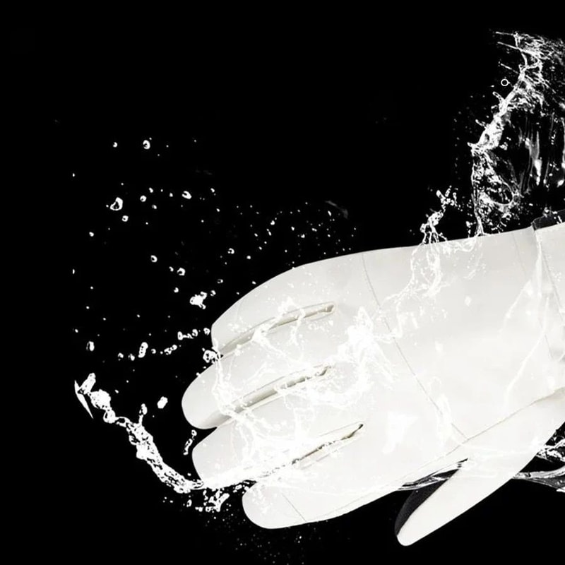 Winter Waterproof Ski Gloves Windproof Touchscreen Fleece Snowboard Cycling Gloves For Men Women 1