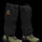 Waterproof Trail Leg Gaiters Adjustable Snow Sandproof Boot Covers For Hiking Hunting 6