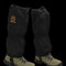 Waterproof Trail Leg Gaiters Adjustable Snow Sandproof Boot Covers For Hiking Hunting 6