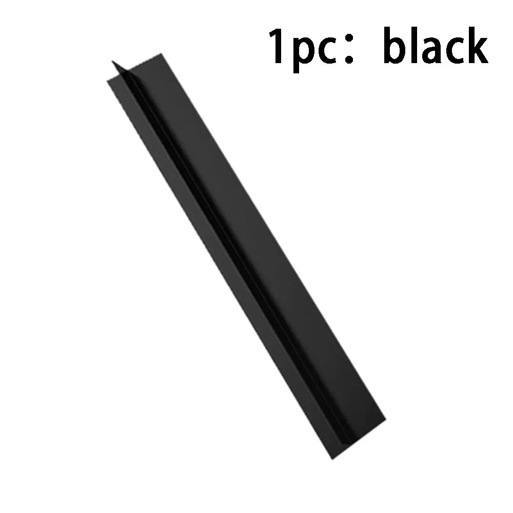 Silicone Stove Gap Cover Strip AntiOil AntiStain Kitchen Sealing Insert 6