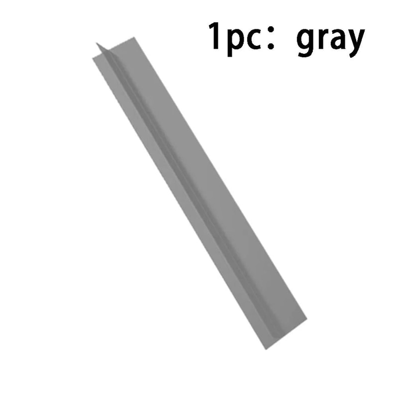 Silicone Stove Gap Cover Strip AntiOil AntiStain Kitchen Sealing Insert 7