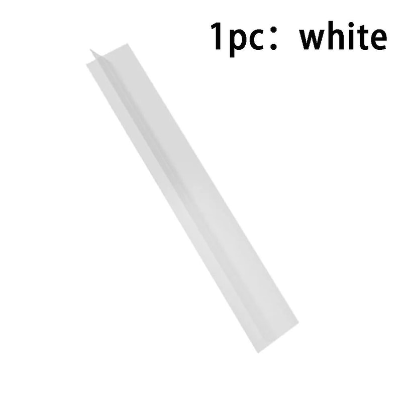 Silicone Stove Gap Cover Strip AntiOil AntiStain Kitchen Sealing Insert 8