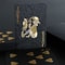 Royal Skull Waterproof Playing Cards Luxury Gold Silver Foil Poker Deck 3