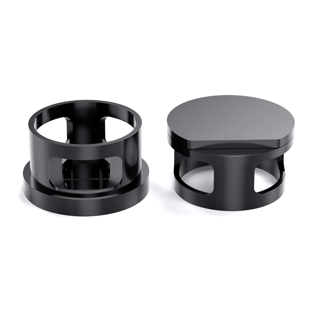 StealthShield LED Light Cover For RayBan Meta Oakley Meta HSTN Adjustable Camera Privacy Blocker