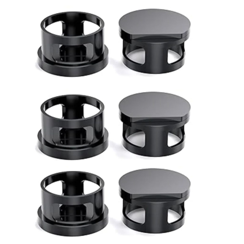 StealthShield LED Light Cover For RayBan Meta Oakley Meta HSTN Adjustable Camera Privacy Blocker