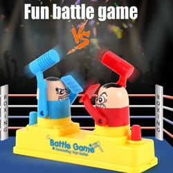 battlebash desktop prank game – funny stress relief fight toy for interactive play