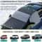 AllSeason Oxford Windshield Snow Cover Universal UV Ice Protection Car Shield 2