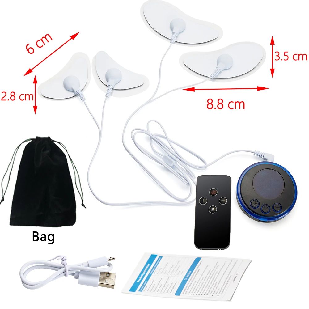 LiftGlow Pro EMS Facial Massager Microcurrent Face Neck Skin Tightening Device 8