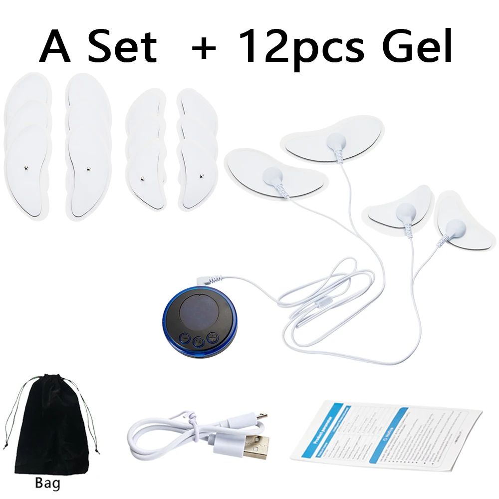 LiftGlow Pro EMS Facial Massager Microcurrent Face Neck Skin Tightening Device 11